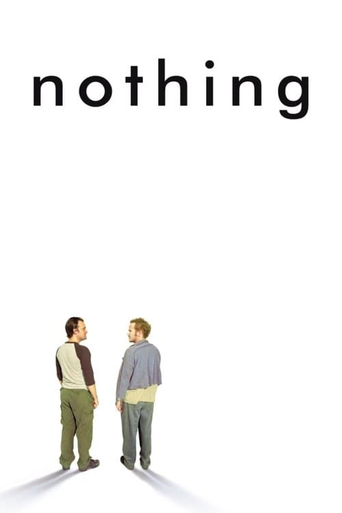 Nothing (2003) poster