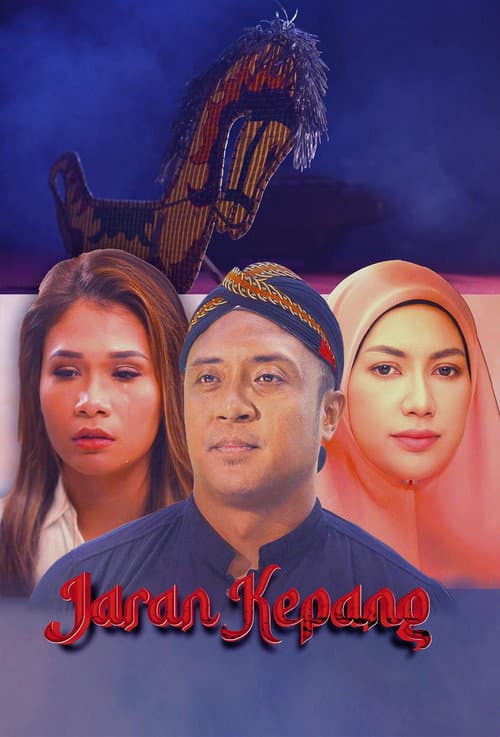 Jaran Kepang (2018) poster