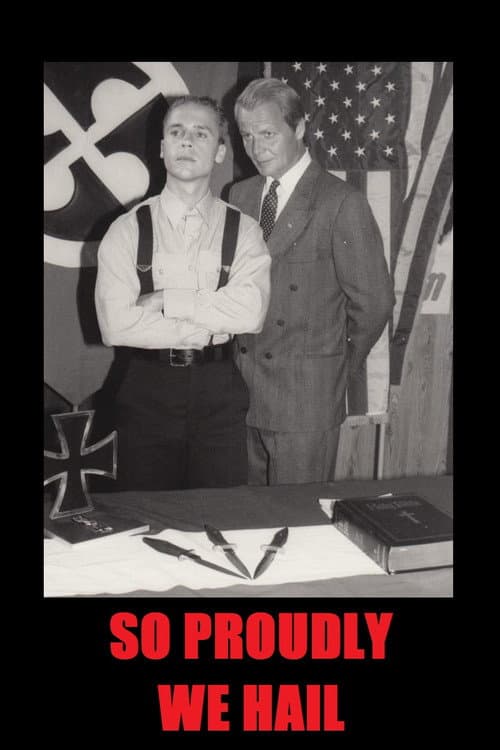 So Proudly We Hail (1990) poster