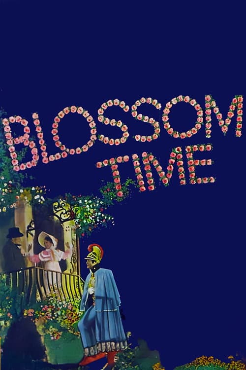 Blossom Time (1934) poster