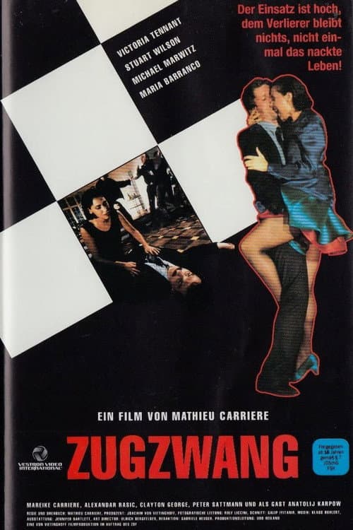 Zugzwang (1989) poster