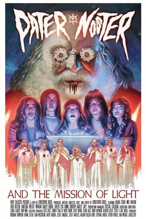 Pater Noster and the Mission of Light (2024) poster