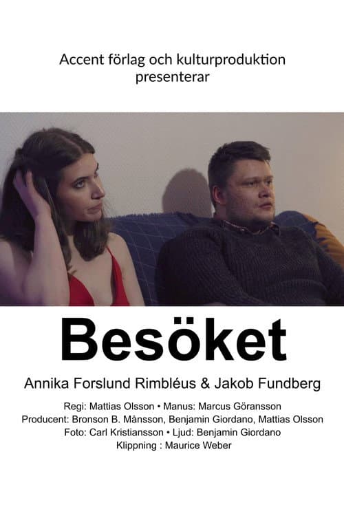 Besöket (2021) poster