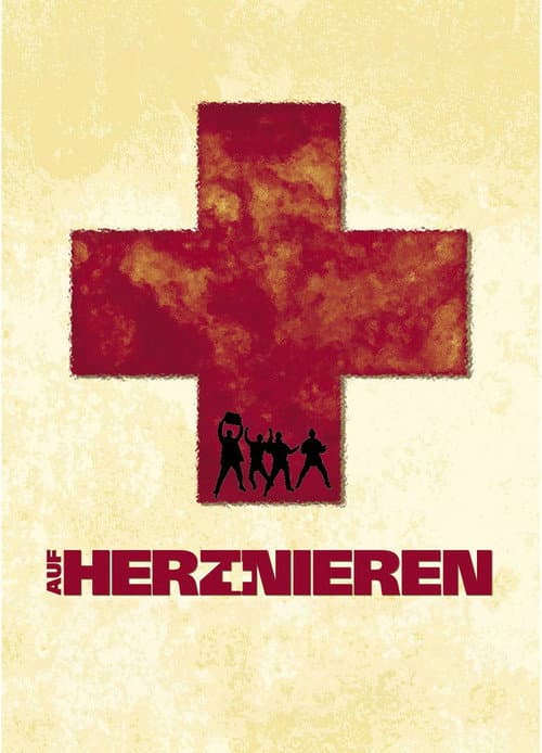 Auf Herz und Nieren (2001) poster