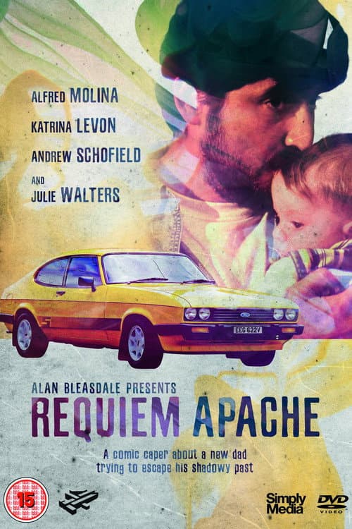Requiem Apache (1994) poster