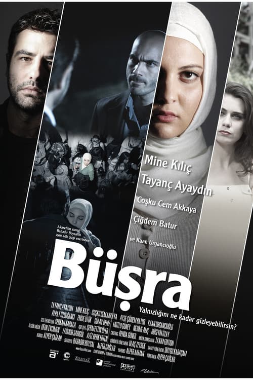 Büşra (2010) poster
