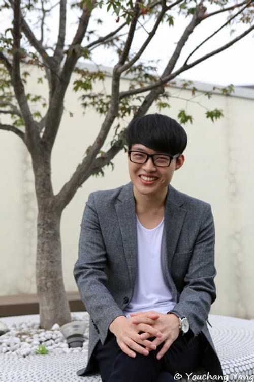 Woo Kyung-min foto