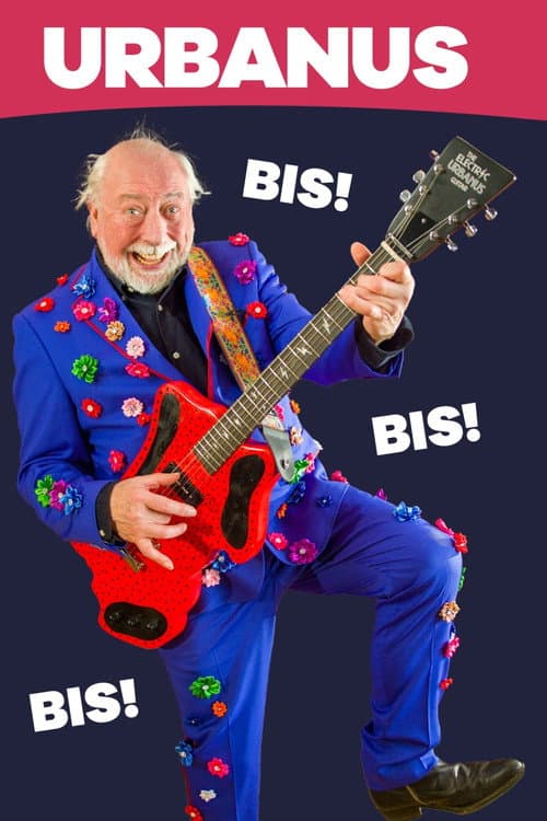 Urbanus: Bis Bis Bis! (2025) poster
