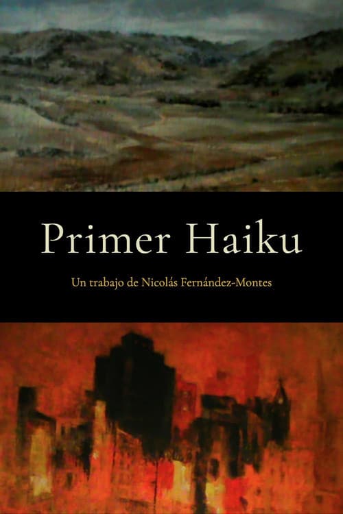 Primer Haiku (2020) poster