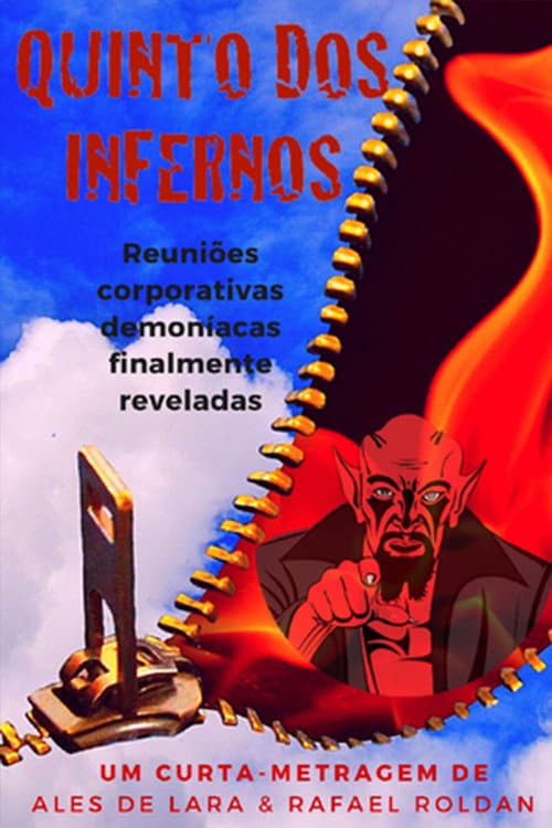 Quinto dos Infernos (2021) poster