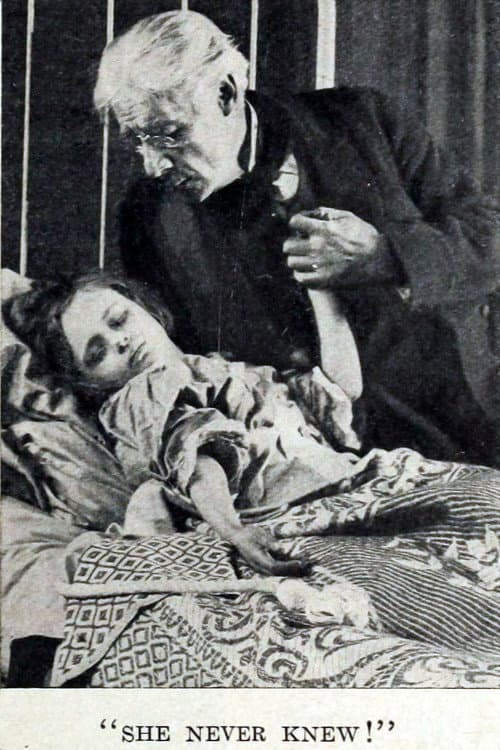 She Never Knew (1912) poster