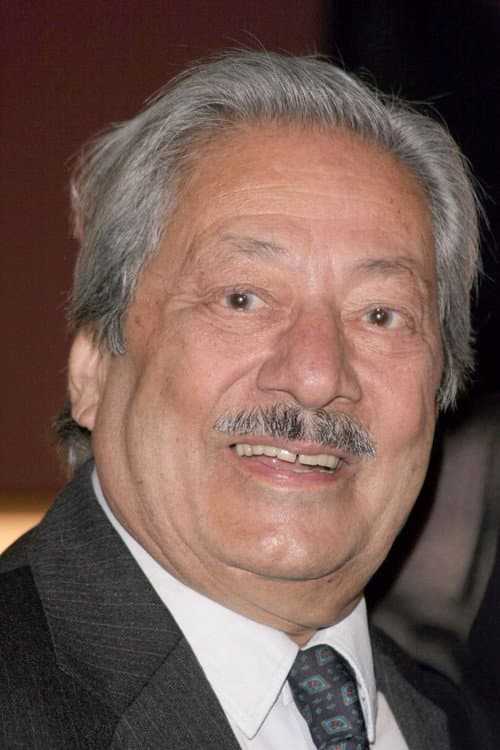 Saeed Jaffrey foto
