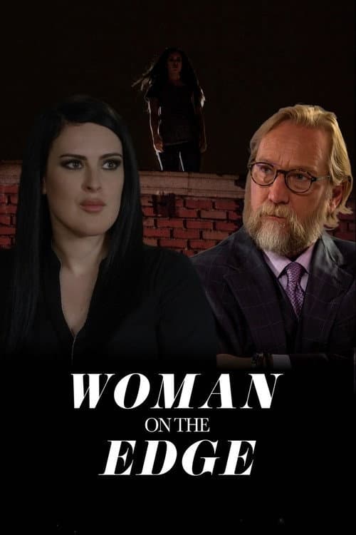 Woman on the Edge (2018) poster