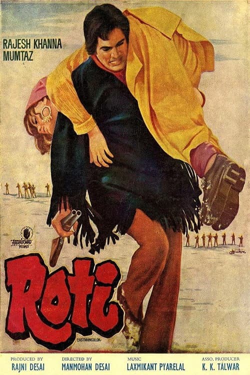 Roti (1974) poster