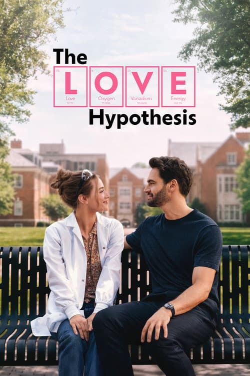 The Love Hypothesis (2026) poster