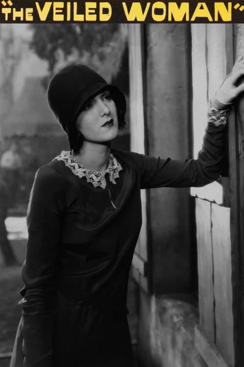 The Veiled Woman (1929) poster