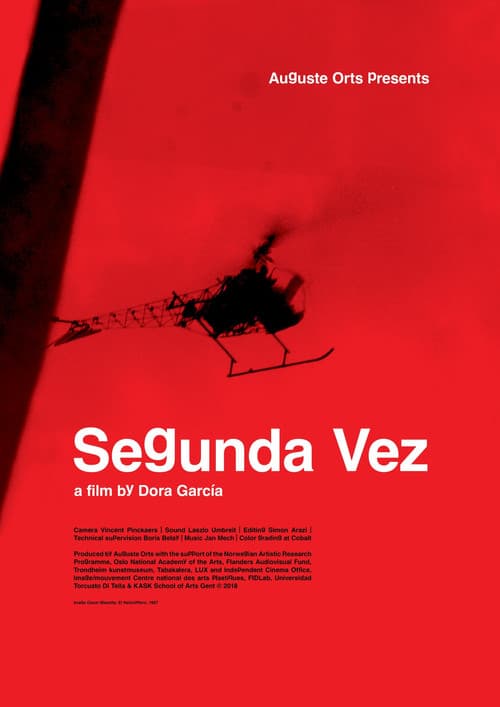 Segunda Vez (2018) poster