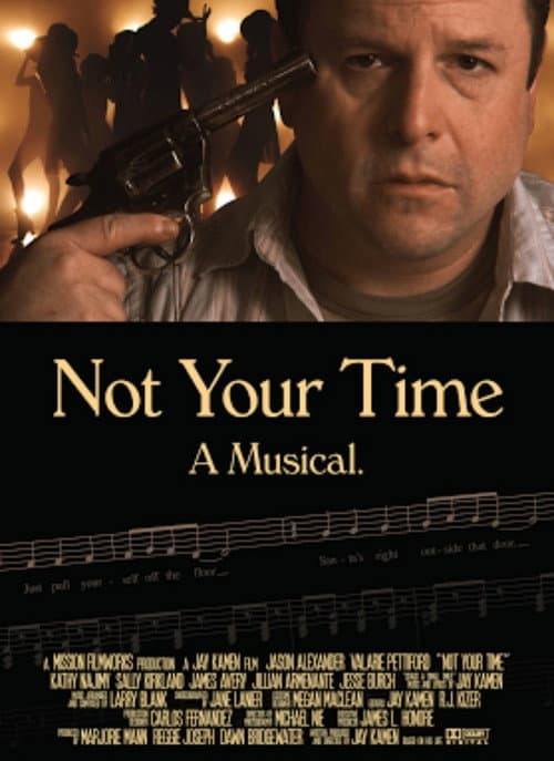 Not Your Time (2010) poster