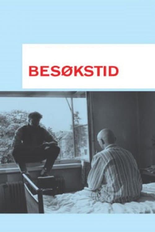 Besøkstid (1990) poster