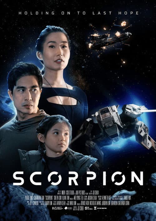 Scorpion (2026) poster