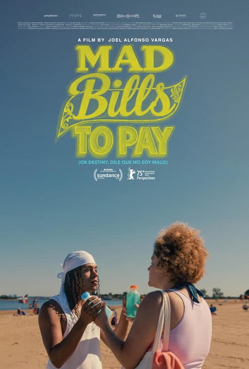 Mad Bills to Pay (or Destiny, dile que no soy malo) (2026) poster
