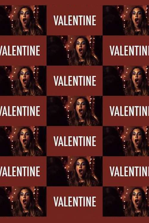 Valentine (2014) poster