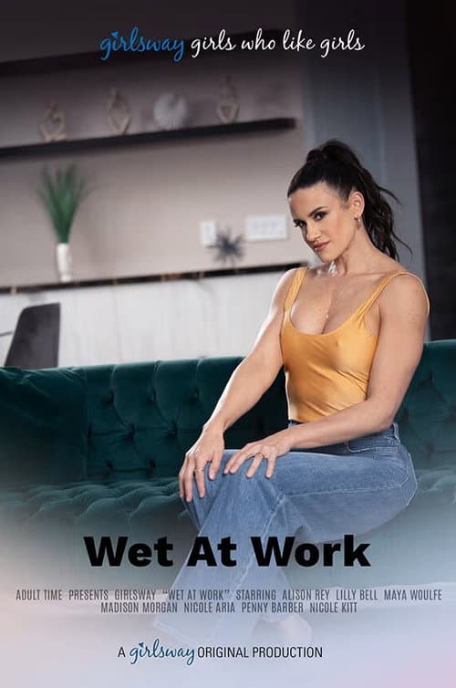 Wet at Work (2024) poster