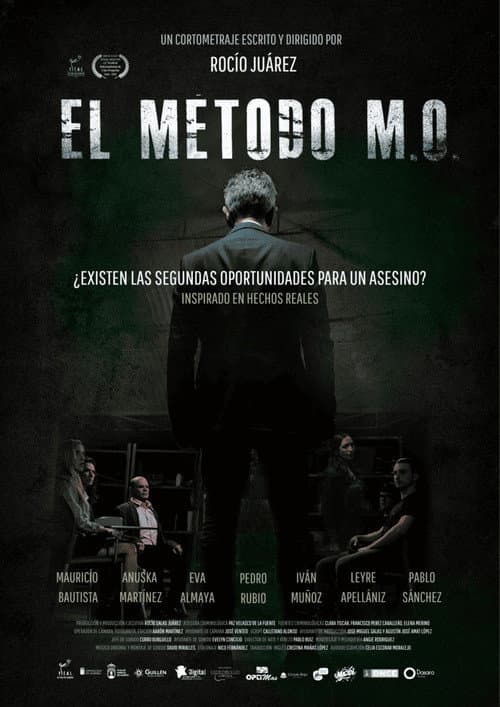 El Método M.O. (2025) poster