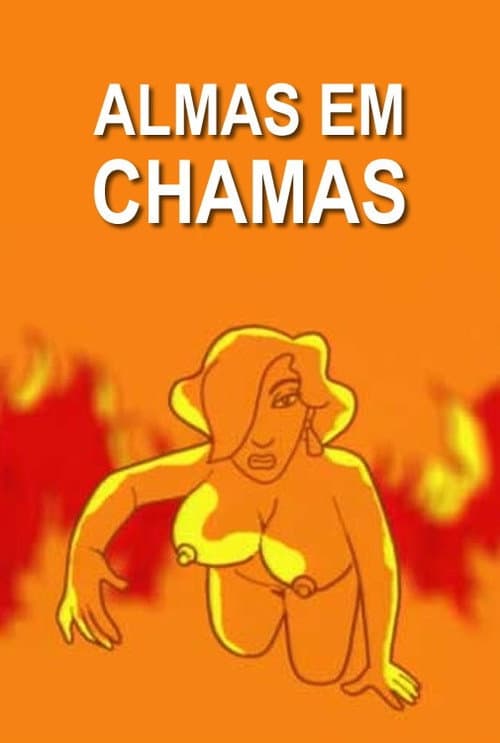 Almas em Chamas (2000) poster