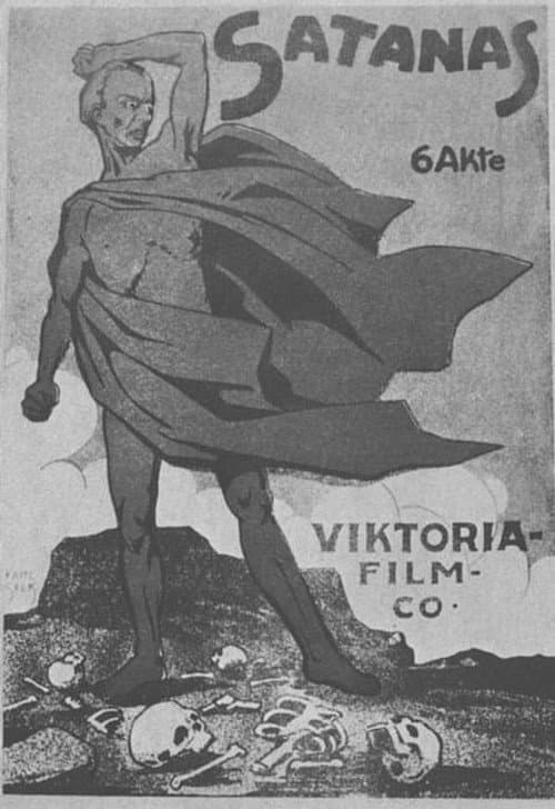 Satanas (1920) poster