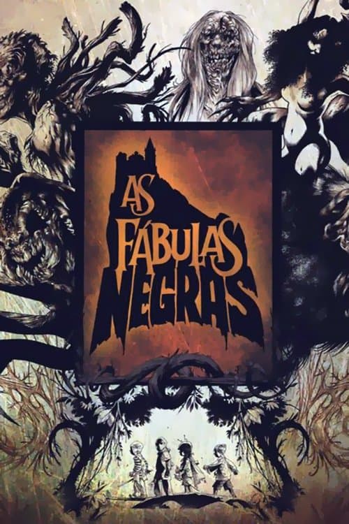 As Fábulas Negras (2015) poster