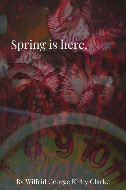 Spring is here. (2026) poster