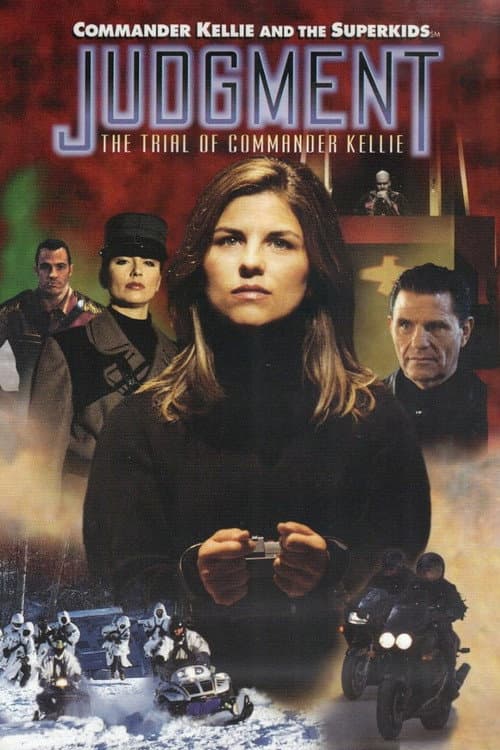 Judgement: The Trial of Commander Kellie (1999) poster