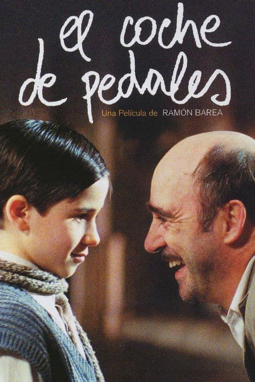 El coche de pedales (2004) poster