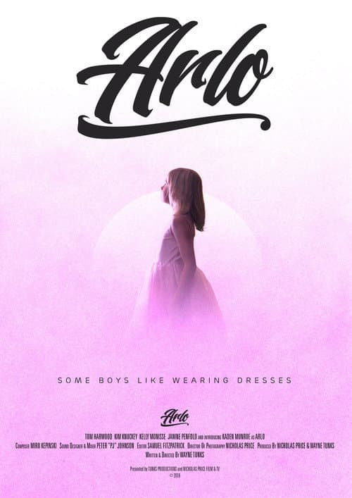 Arlo (2019) poster
