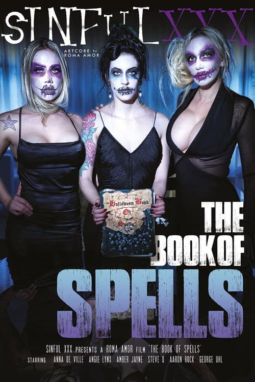 The Book of Spells (2022) poster