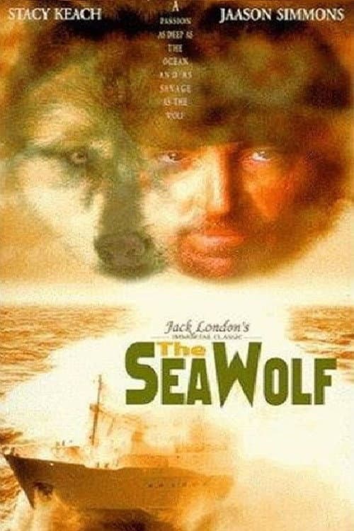 The Sea Wolf (1997) poster