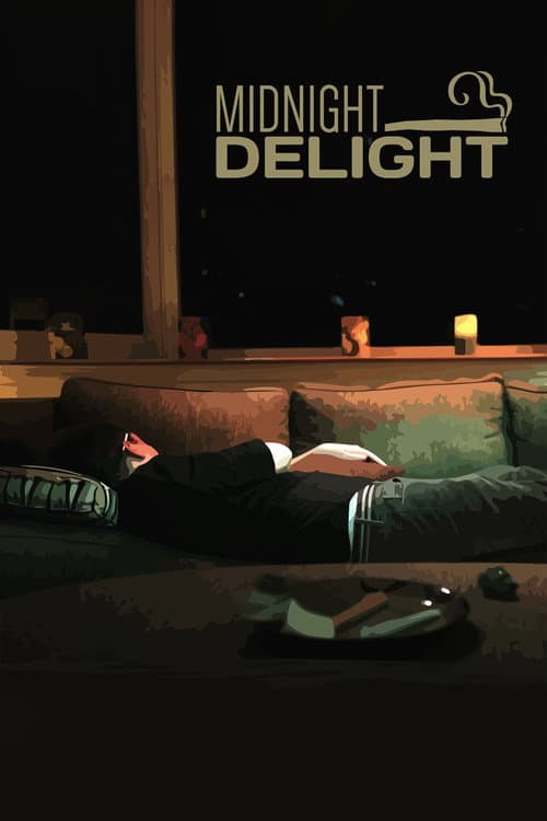 Midnight Delight (2016) poster