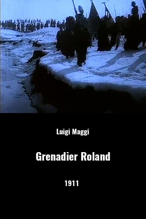 Il granatiere Roland (1911) poster