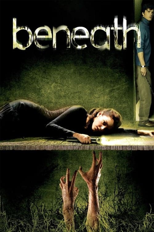 Beneath (2007) poster
