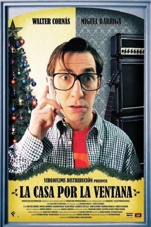 La casa por la ventana (2010) poster