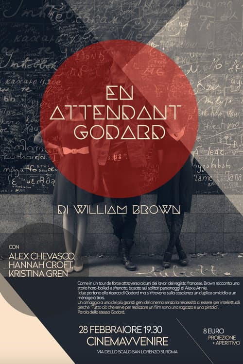 En Attendant Godard (2010) poster