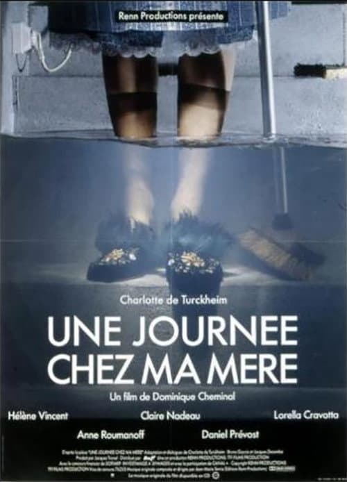 Une journée chez ma mère (1993) poster