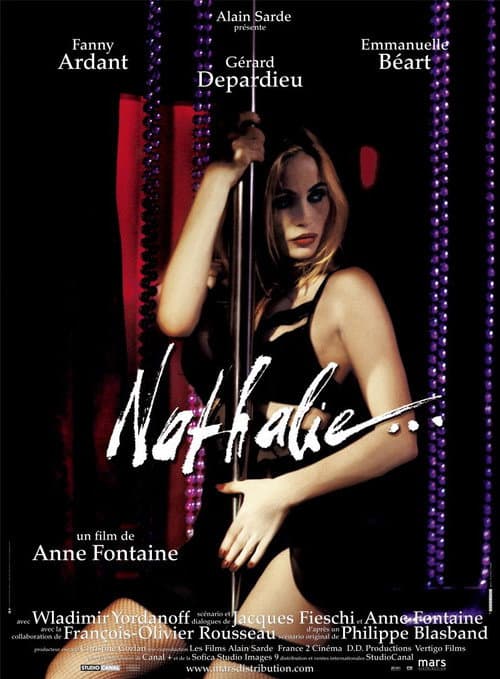 Nathalie... (2004) poster