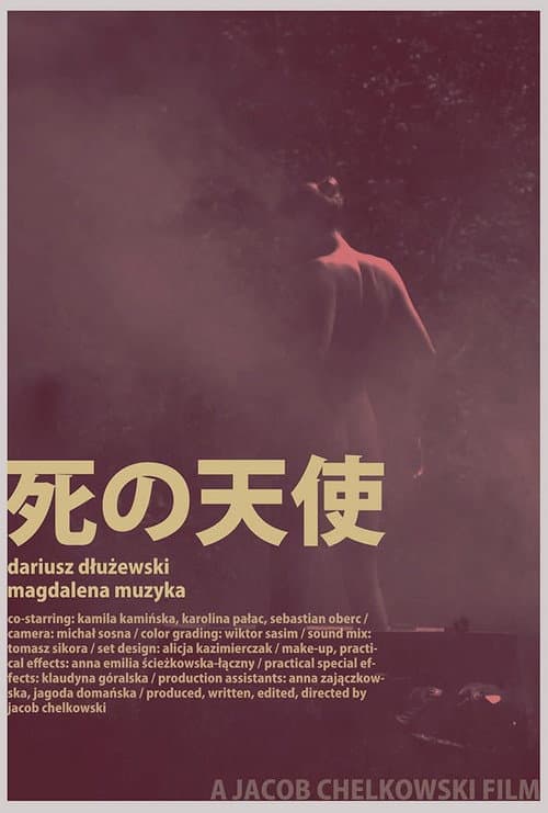Angel of Death (2017) poster