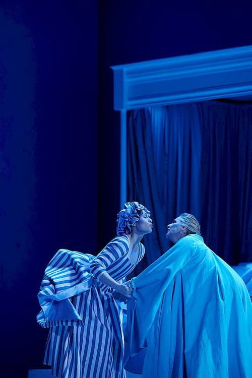 Der Rosenkavalier (2025) poster