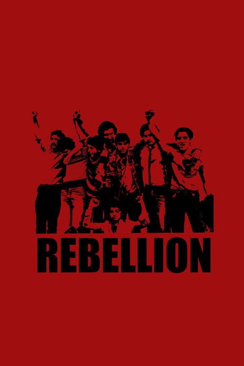 Rebellion (2026) poster