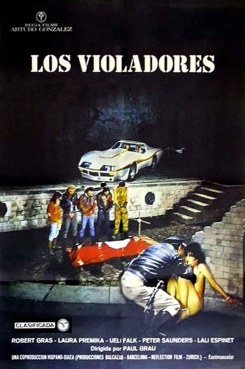 Mad Foxes (1981) poster