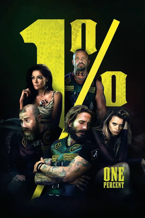 Outlaw(2017) (2018) poster