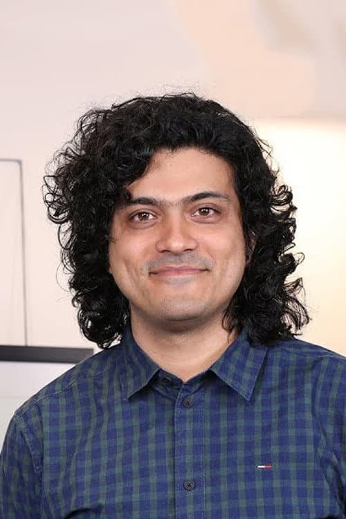 Hardik Mehta foto